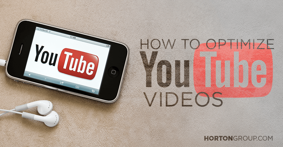 How to Optimize YouTube Videos