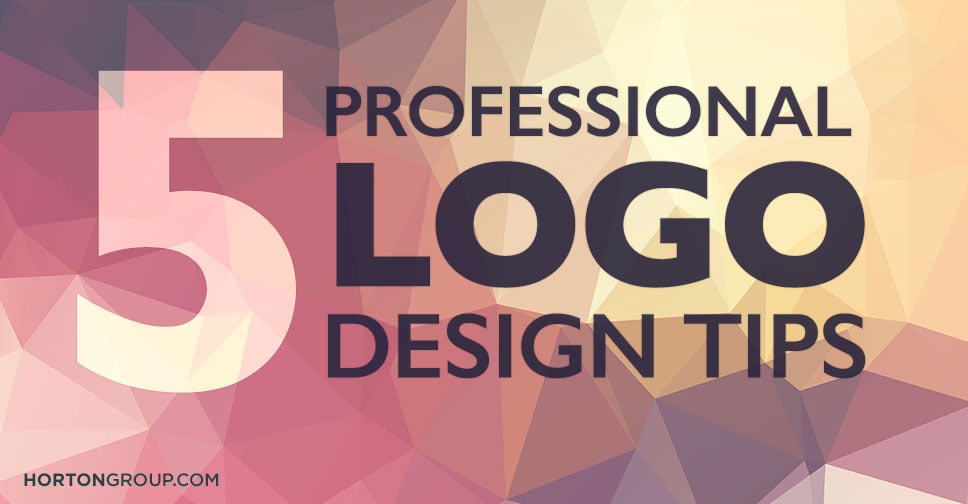 Top 5 Logo Design Tips for Beginners