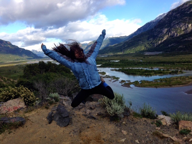 Patagonia Testimonial - Anna Kim Patagonia Motorcycle Rental