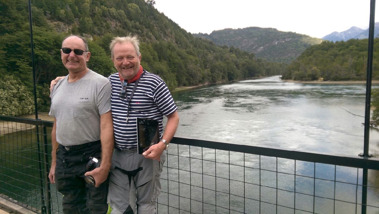 Patagonia Testimonial - Stephan Wacker
