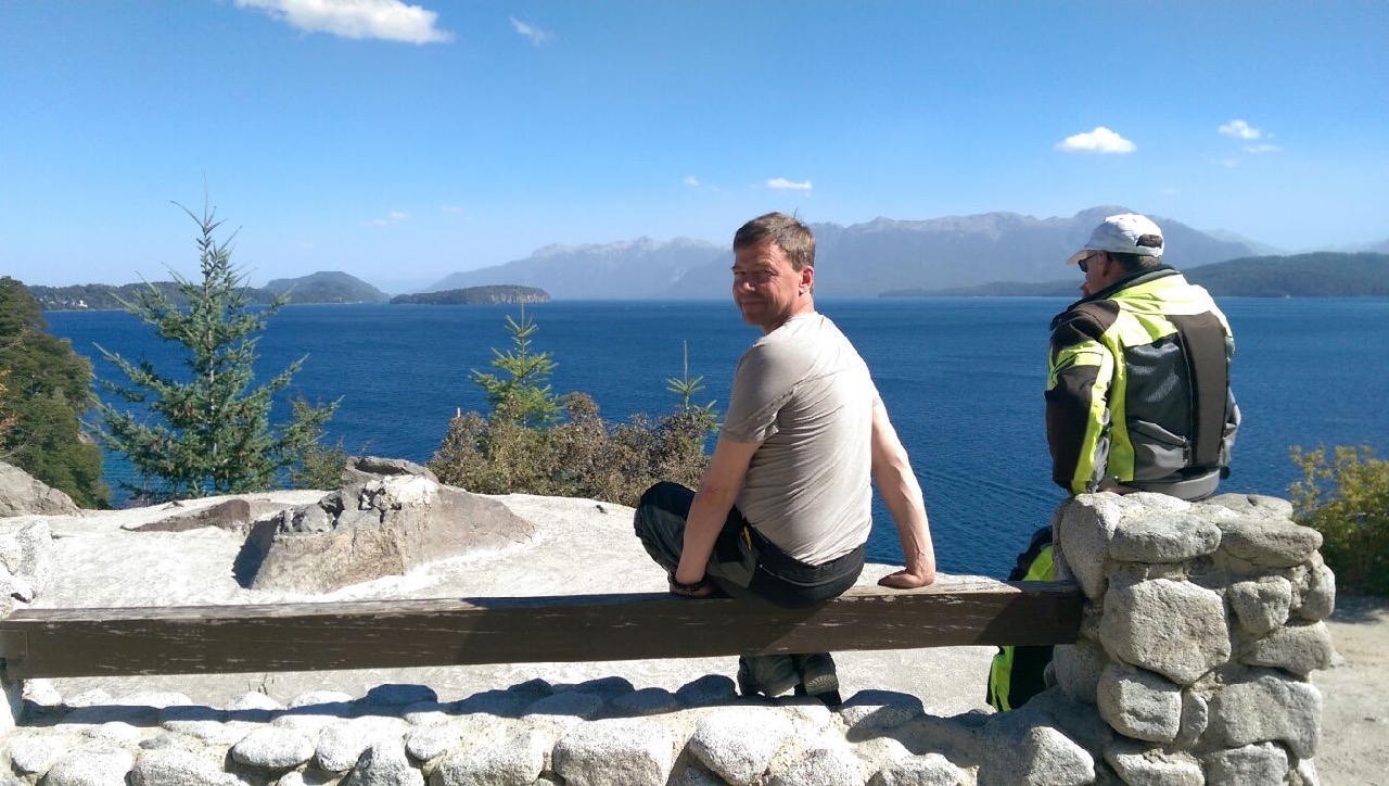 Patagonia Testimonial - Robert Butler