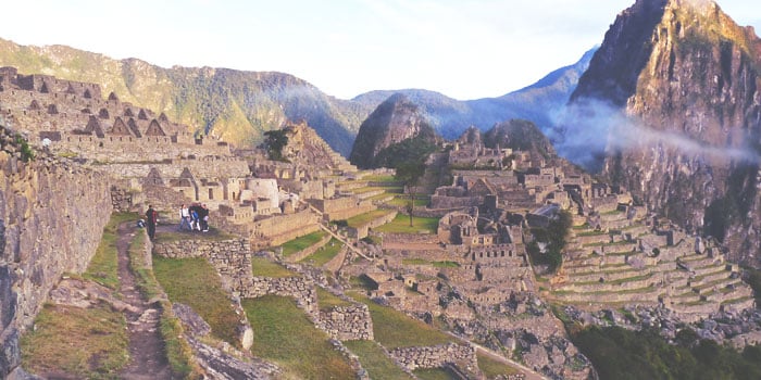 Guided Group Tour: Machu Picchu Express in Peru