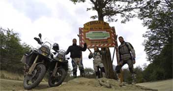 Bmw motorcycle rental south america #4