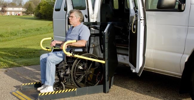 What You Need to Know About Wheelchair-Accessible Vans