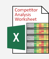 Competitive Landscape Analysis Online Tools Templates