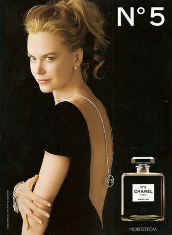 Chanel no 5 celebrities new arrivals