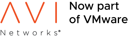 Avi Networks Logo
