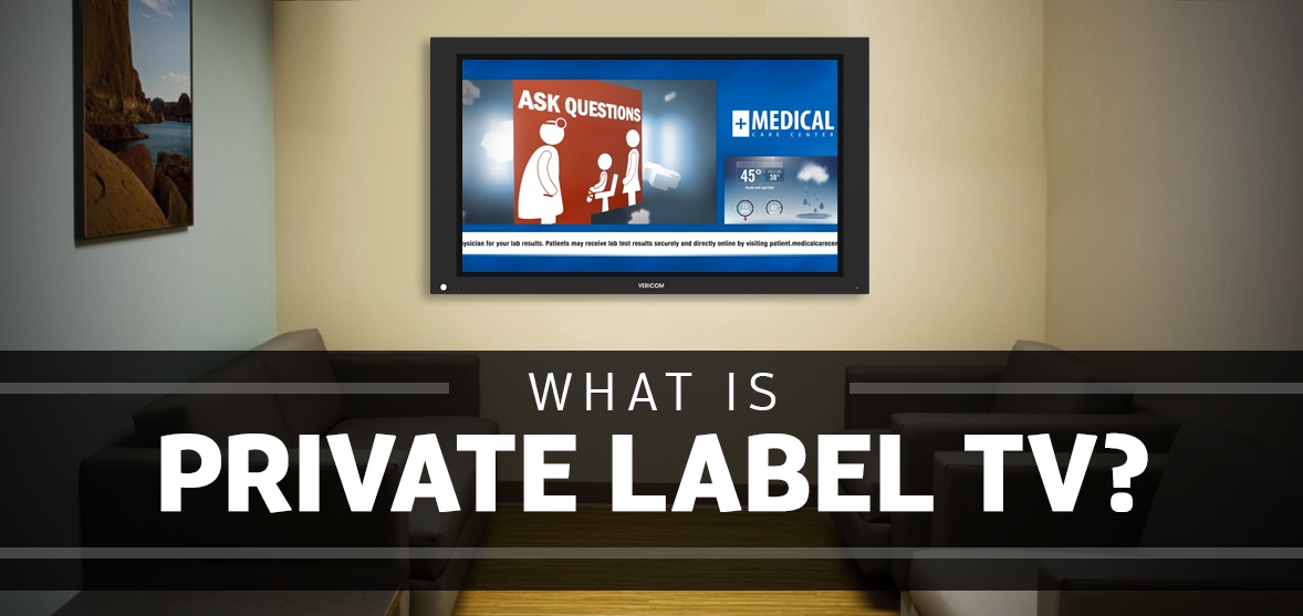 What Is Private Label TV?