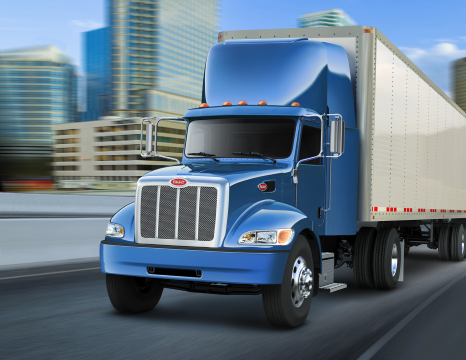 Express Trucking express-trucking-blu