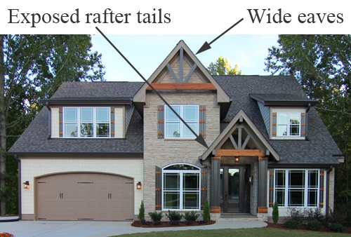 Arts and Crafts Style Houses | Craftsman Homes in NC Arts and Crafts Style Houses | Craftsman Homes in NC