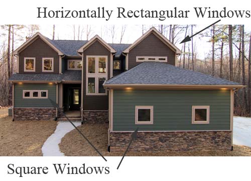 Arts and Crafts Style Houses | Craftsman Homes in NC Arts and Crafts Style Houses | Craftsman Homes in NC