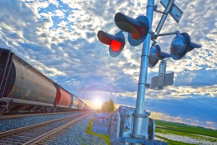 Fall prevention strategies for your rail site.