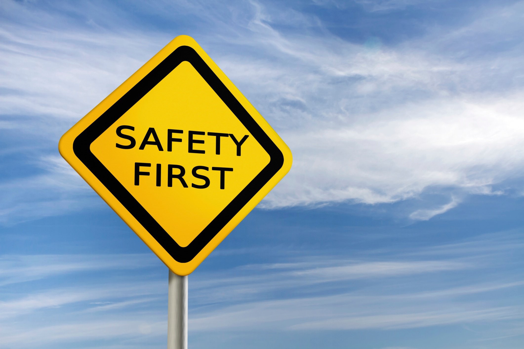 Discover why you should replace damaged safety equipment.