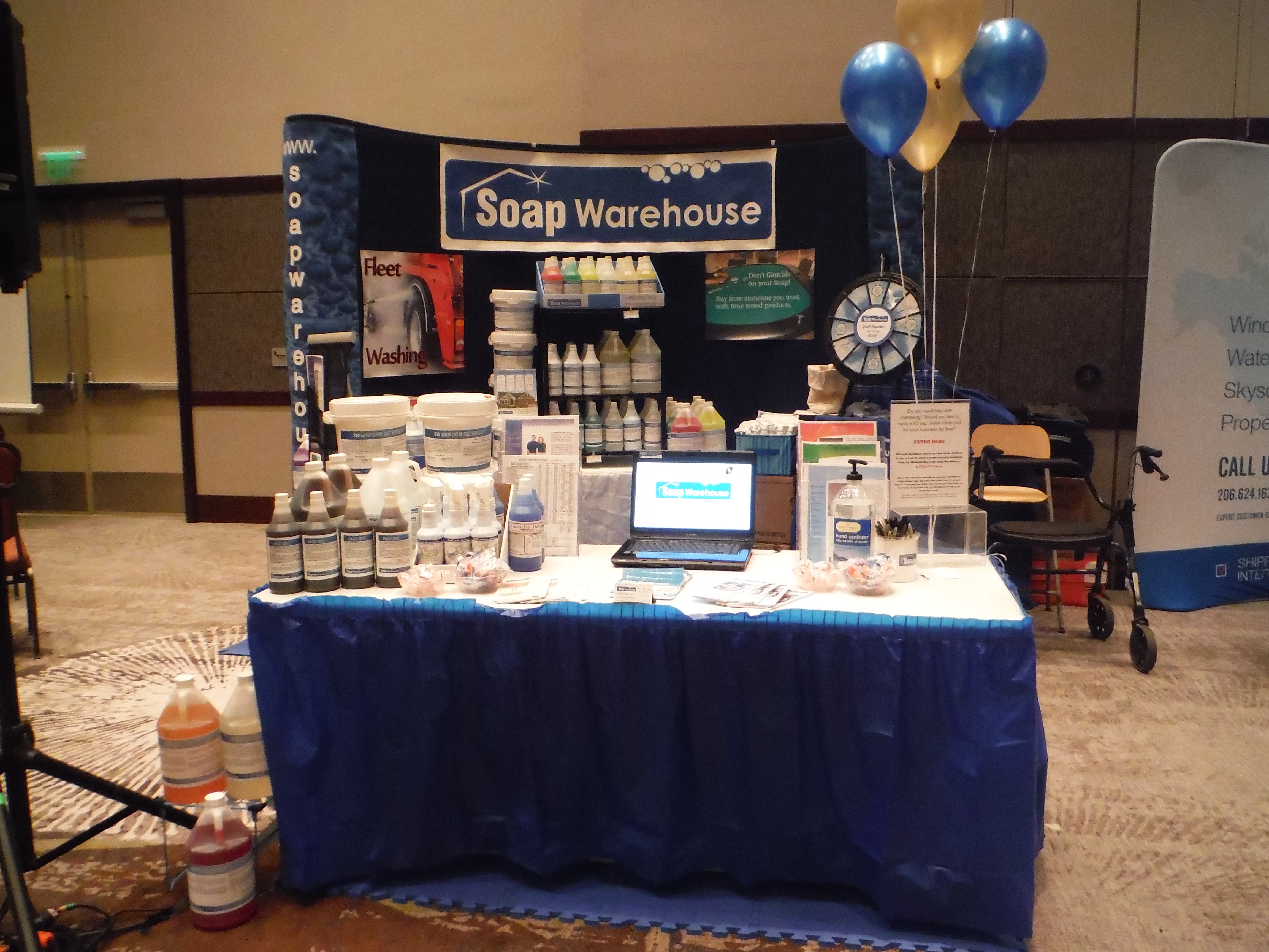 SW_Booth_UAMCC_Charl