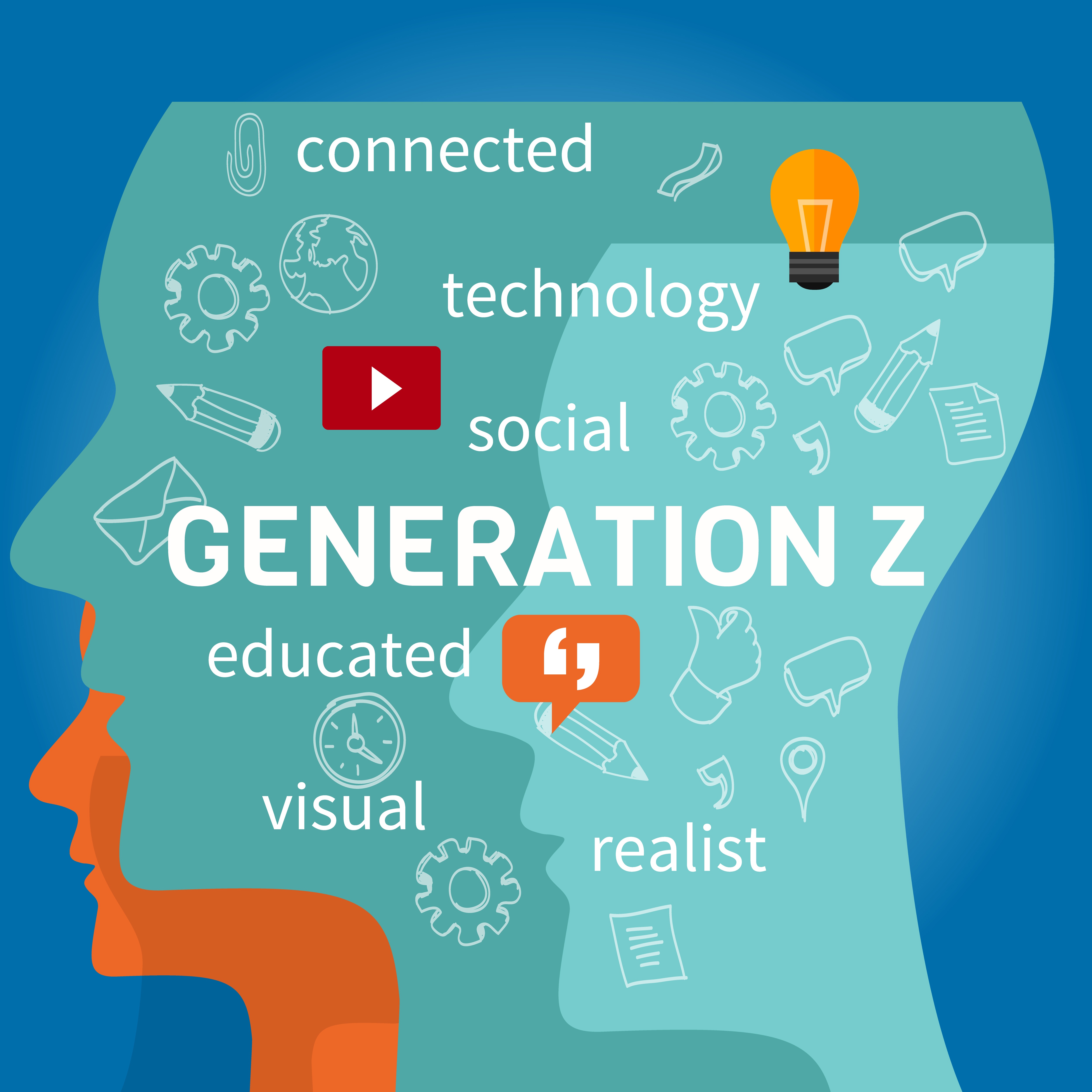 4 Important Things Employers Should Know About Generation Z