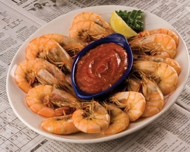 Deanies Seafood Boiled Shrimp Summer Seafood Louisiana Gulf 