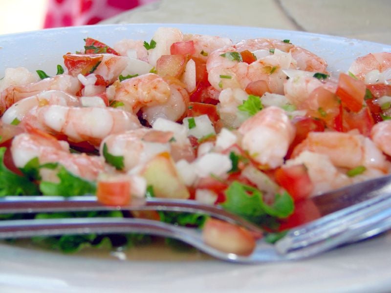 shrimp_ceviche_deanies_seafood_five_days_of_easy_summer_shrimp_recipes