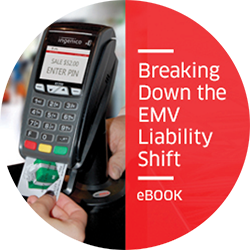 Learn about the EMV liability shift
