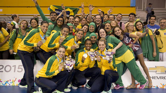 Capitão da seleção, Zeba avalia panorama do handebol brasileiro - ESPN