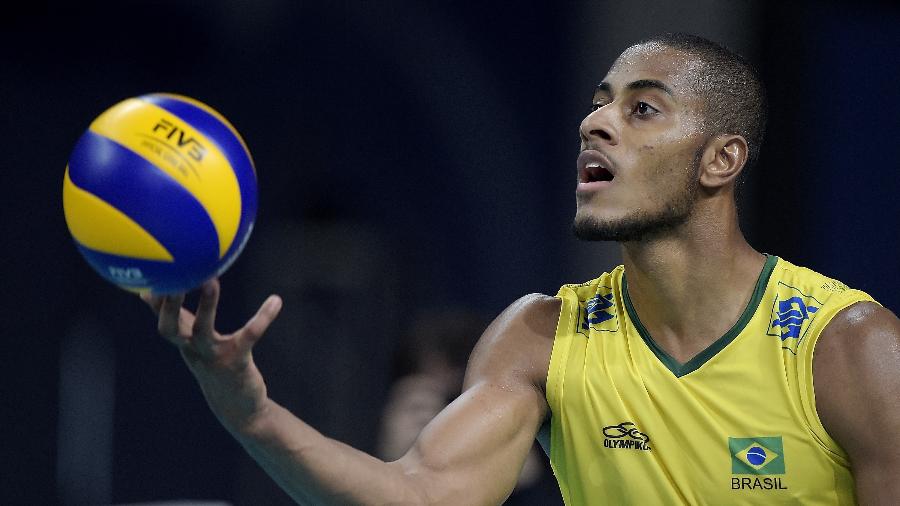 Quem são os 11 MAIORES jogadores de VÔLEI do BRASIL 