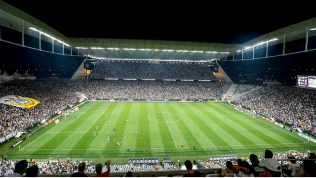 Retrospecto positivo: veja todos os jogos do Corinthians na Neo Química  Arena com a volta do público – LANCE!