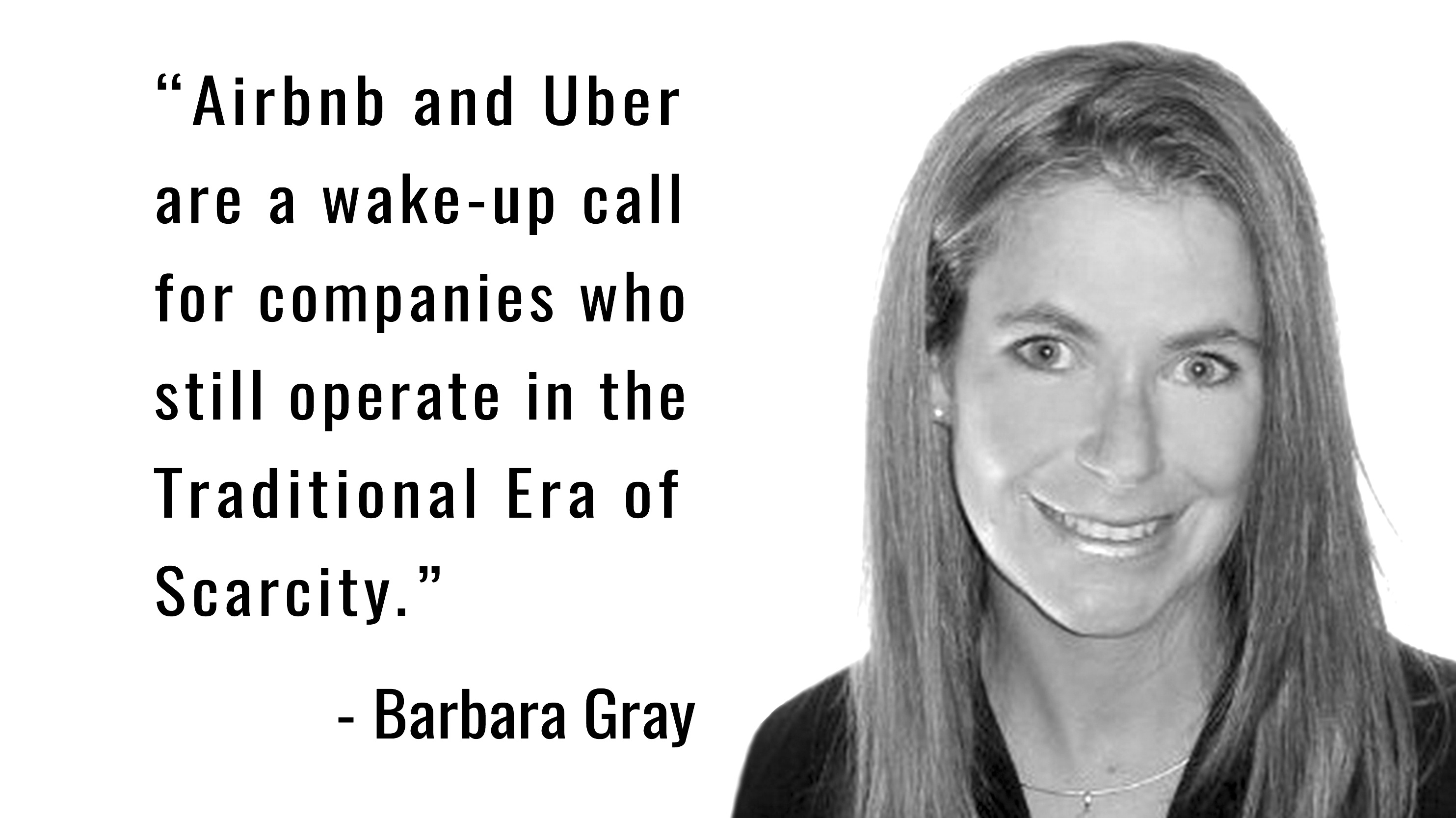 Podcast #54 - Analyst <b>Barbara Gray</b> and The New Era of Economic Abundance - barbaragray