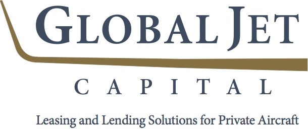 global jet capital logo with tagline