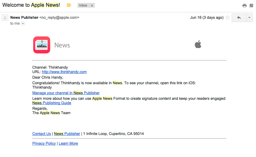 Welcome_to_Apple_News__-_chris_thinkhandy_com_-_Thinkhandy_Marketing_Mail