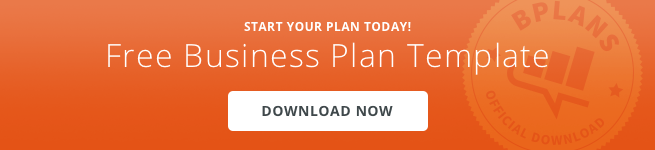 As seen on tv business plan