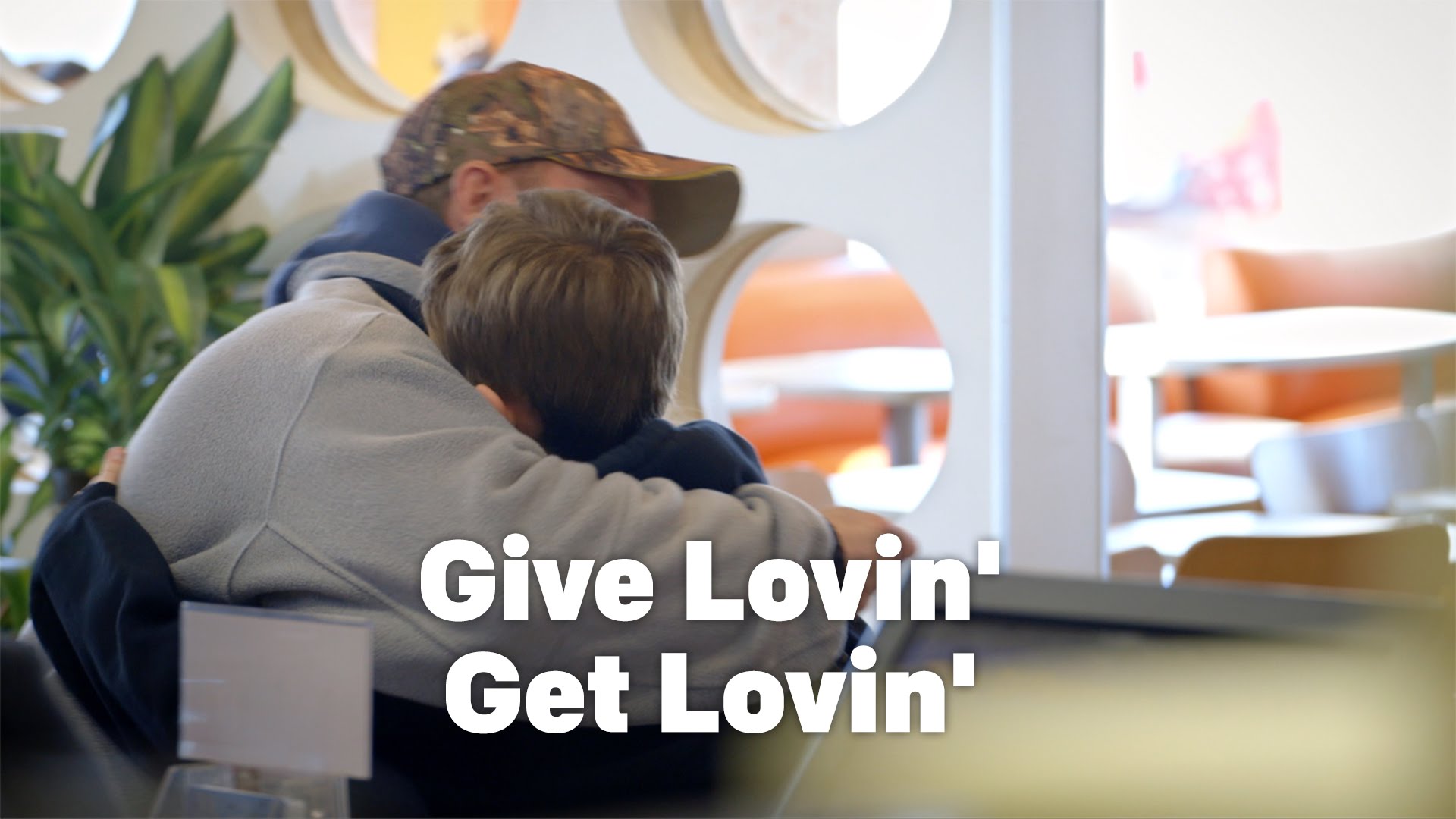 Great Experiential Marketing Pay with lovin’ at McDonalds Because