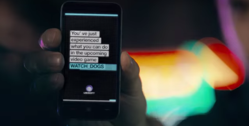 Great Experiential Marketing: WATCH_DOGS' street hack prank - Because