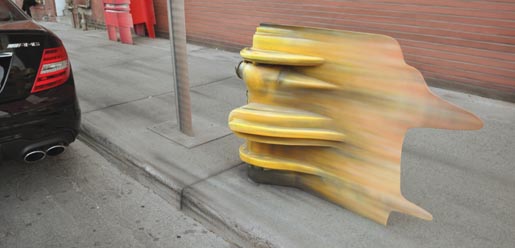 mercedes-blur-hydrant