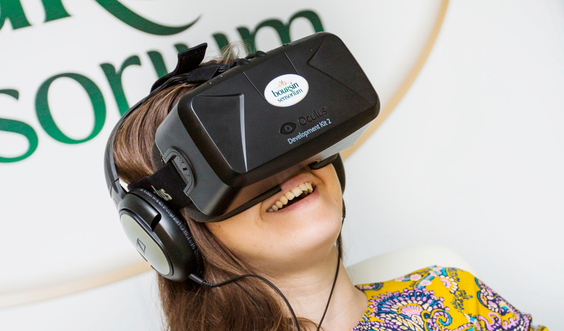 Boursin Oculus Rift VR experience