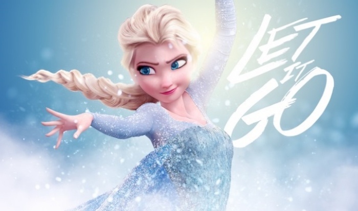 O QUE SIGNIFICA LET IT GO?