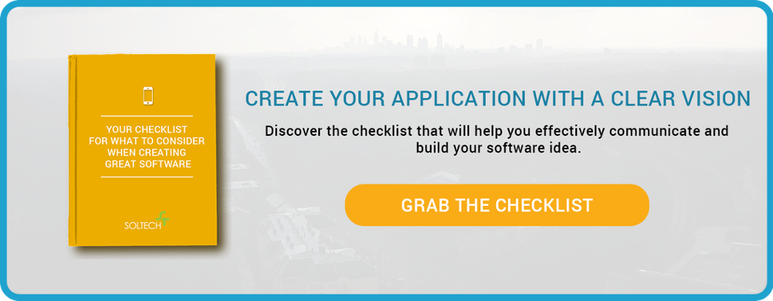 Create Your Application with a Clear Vision