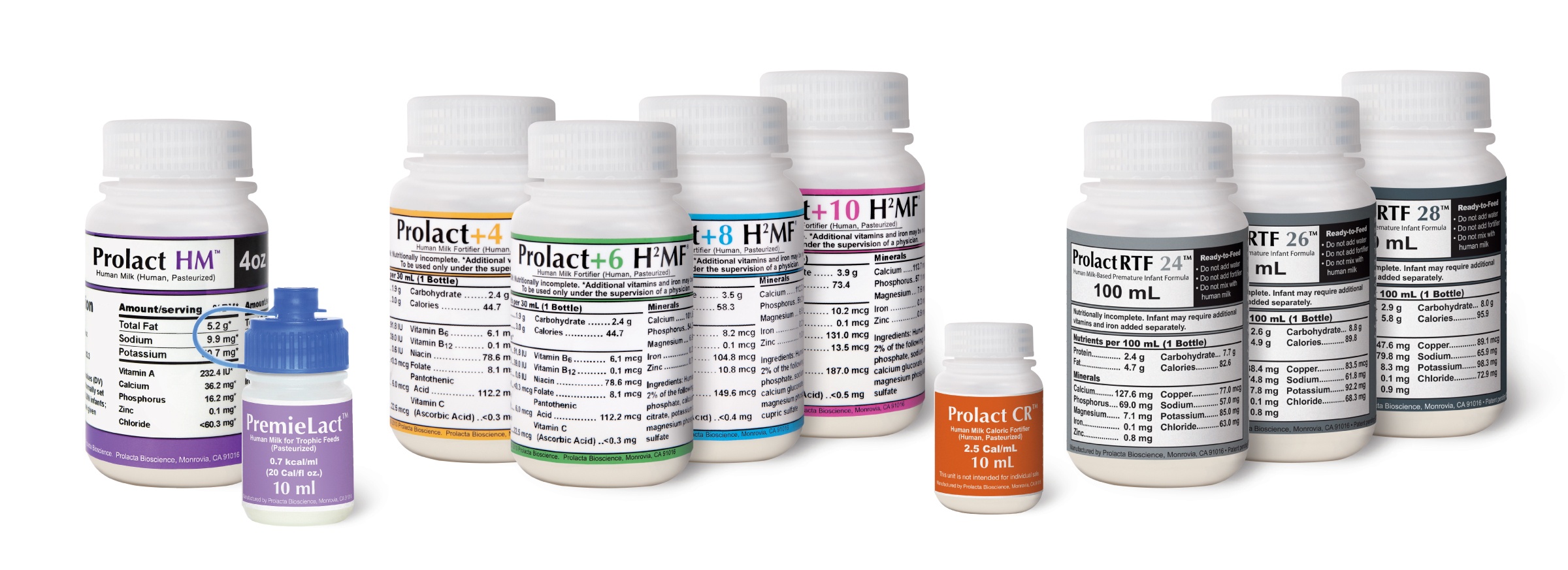 Prolacta Nutritional News