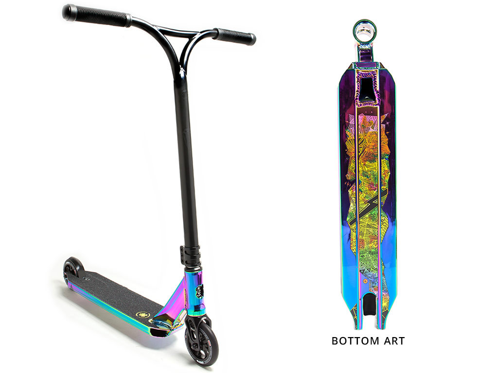 Lucky Scooters NeoChrome