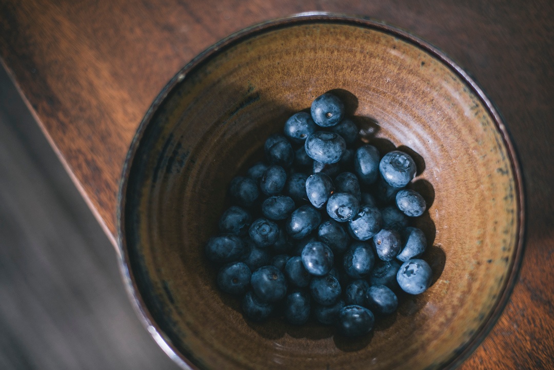 Wild Blueberries: Small But Fierce - Better Is the New Perfect