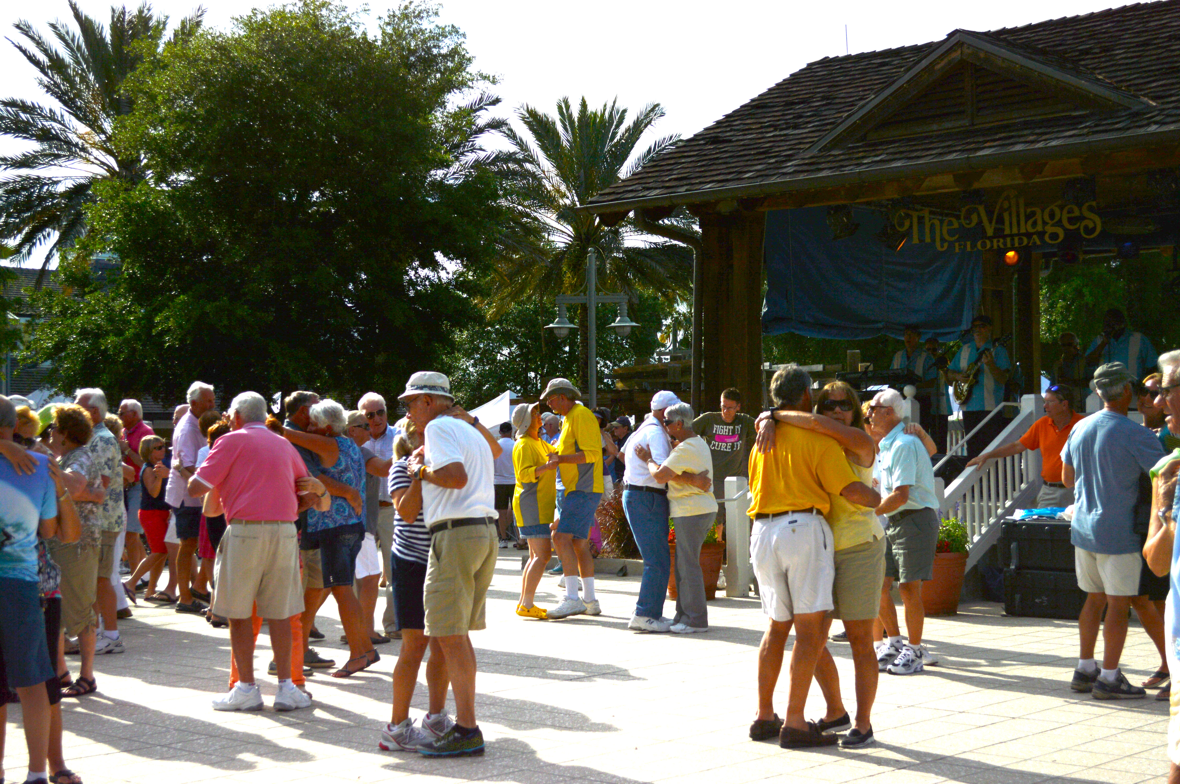 village retirement community florida