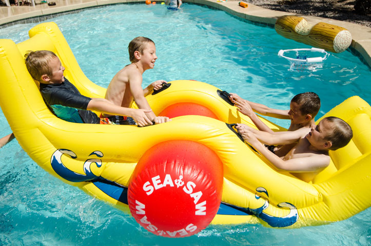 fun pool toys for kids