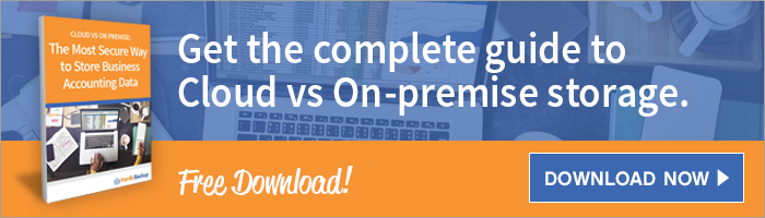 cloud vs on premise storage for businesses ebook