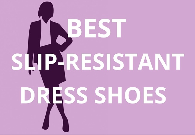 best slip resistant dress shoes