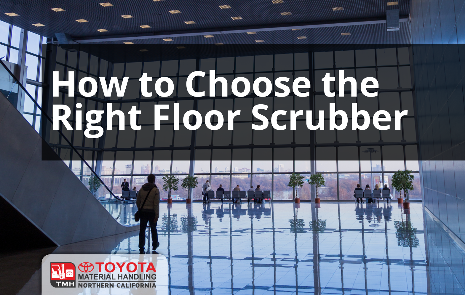 The Ultimate Buying Guide For Floor Scrubbers