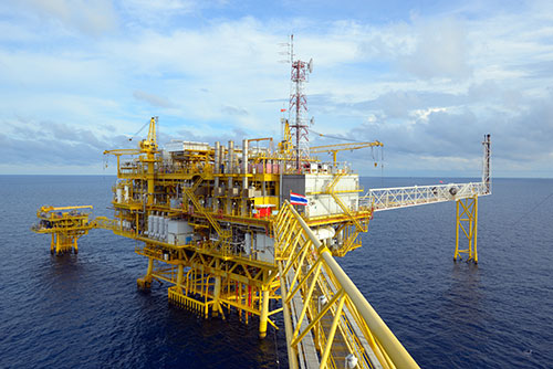 Test Systems and Data Acquisition for the Oil and Gas Industry