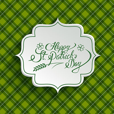 Happy St. Patrick's Day