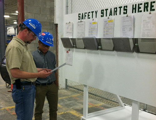 Optimation offers safety engineering co-ops