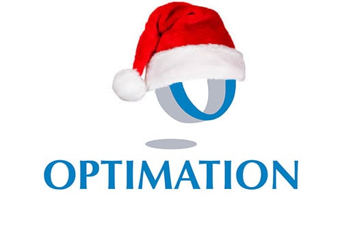 Happy Holidays from Optimation! 