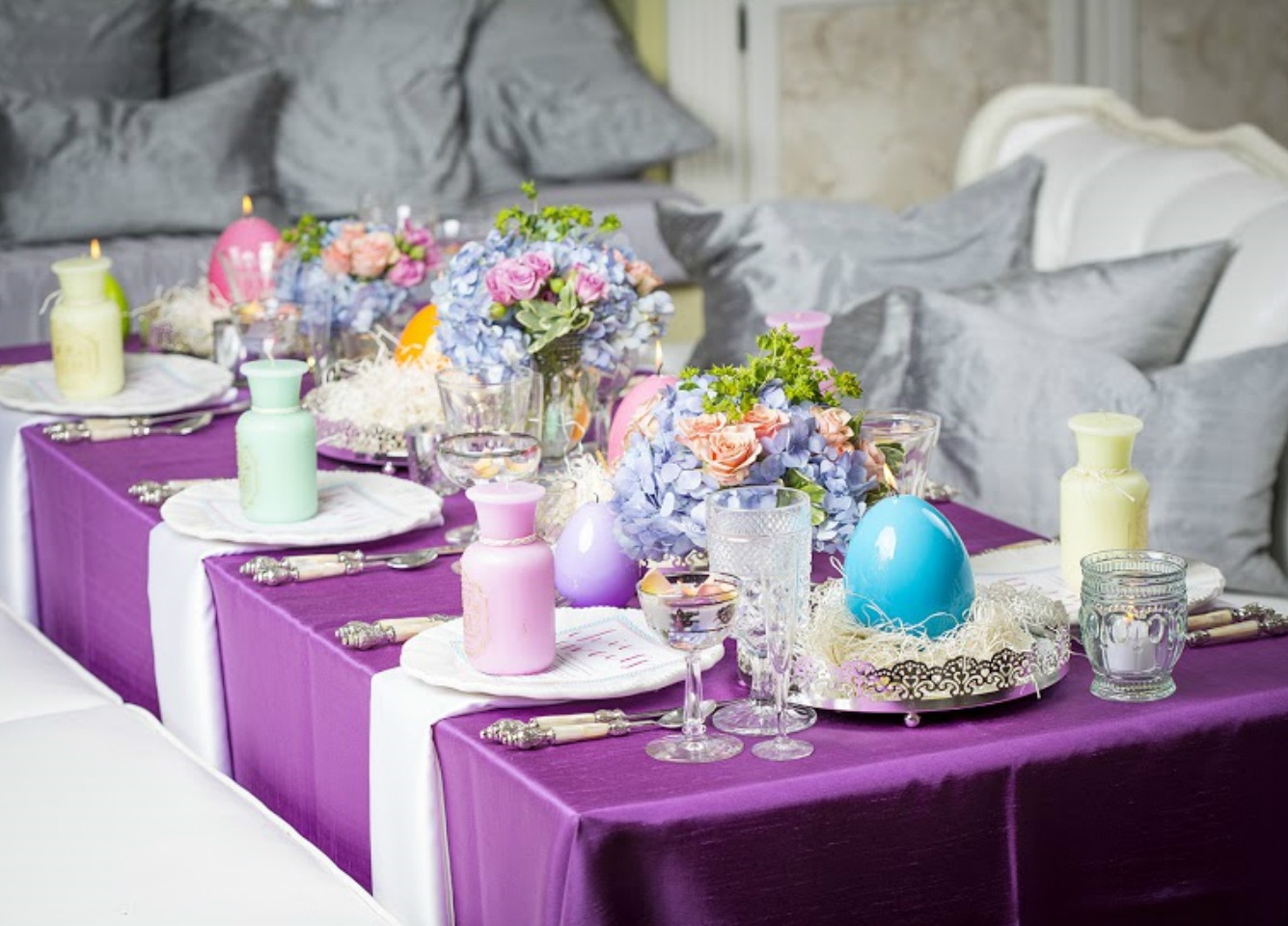 Plan a Unique Easter Brunch with These Style Tips