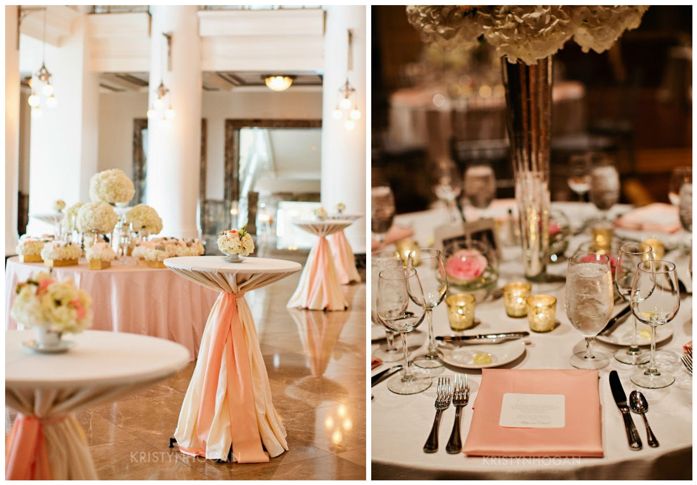 Color Cordination Gorgeous Apricot Palettes | BBJ Linen