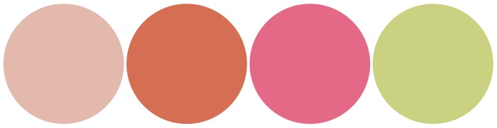 Blush, Apricot, Rose, Celadon Palette | BBJ Linen